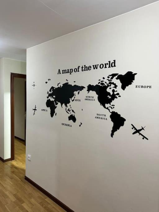 Apartamento Con Vistas A La Montana Infiesto Luaran gambar