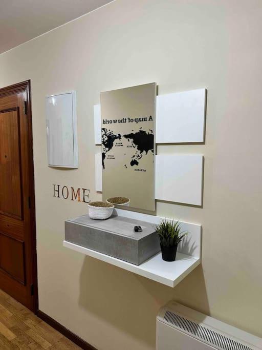 Apartamento Con Vistas A La Montana Infiesto Luaran gambar