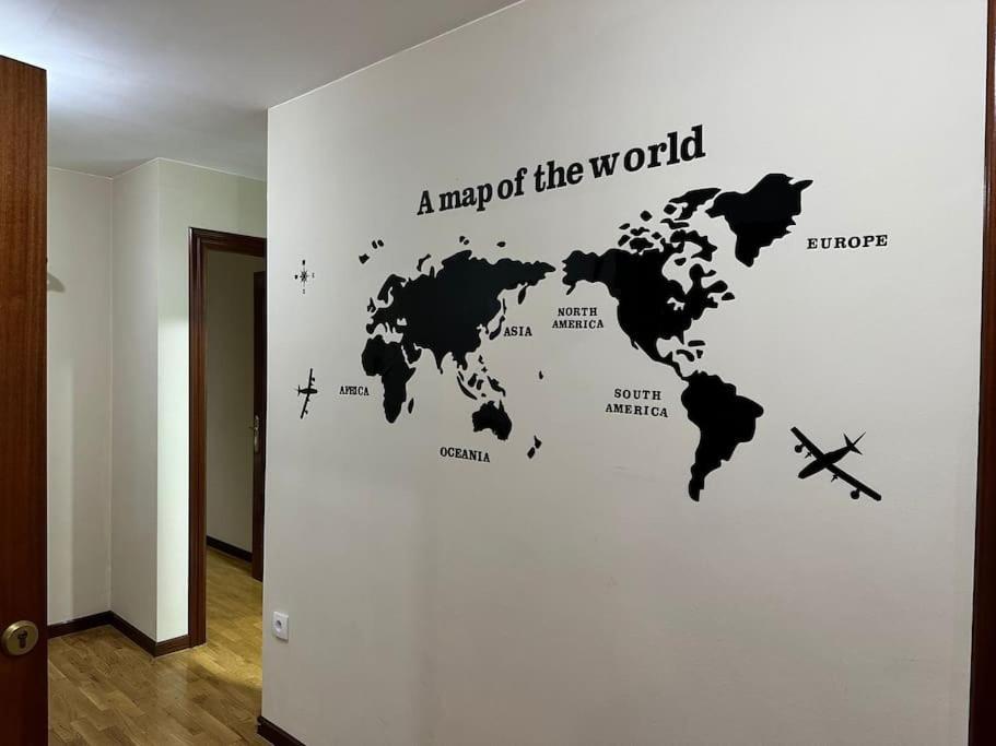 Apartamento Con Vistas A La Montana Infiesto Luaran gambar