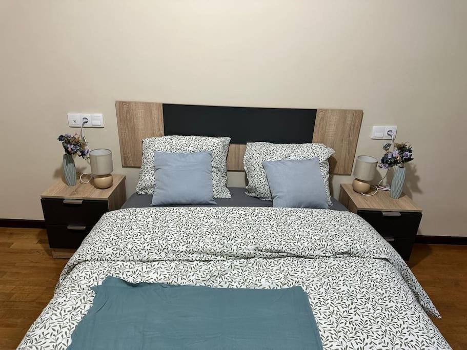 Apartamento Con Vistas A La Montana Infiesto Luaran gambar