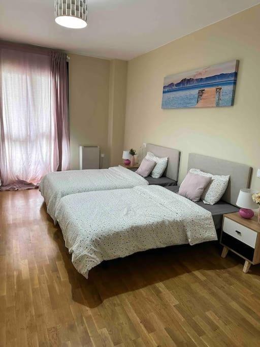 Apartamento Con Vistas A La Montana Infiesto Luaran gambar